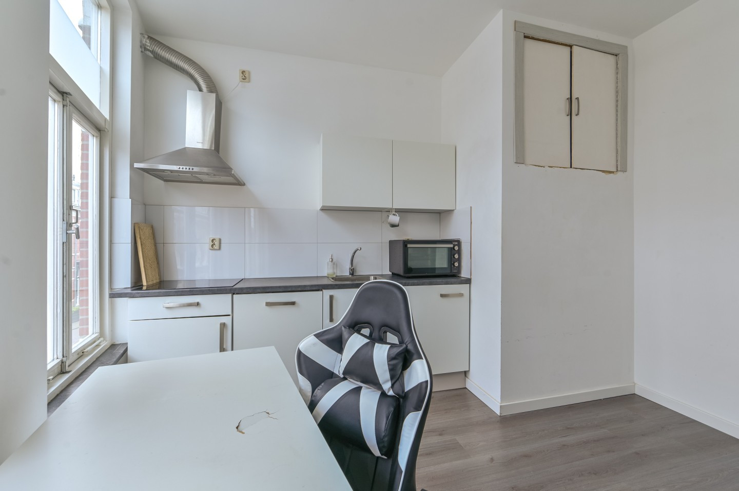 Tussenwoning te koop: Kamperstraat 16, Haarlem