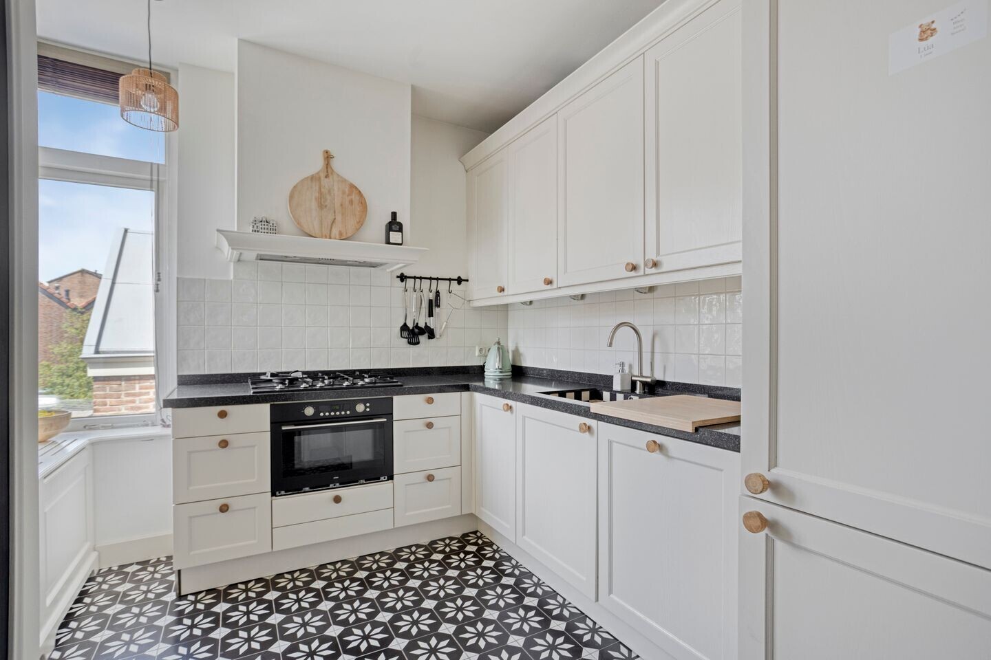 Appartement te koop: Kamperstraat 28RD, Haarlem