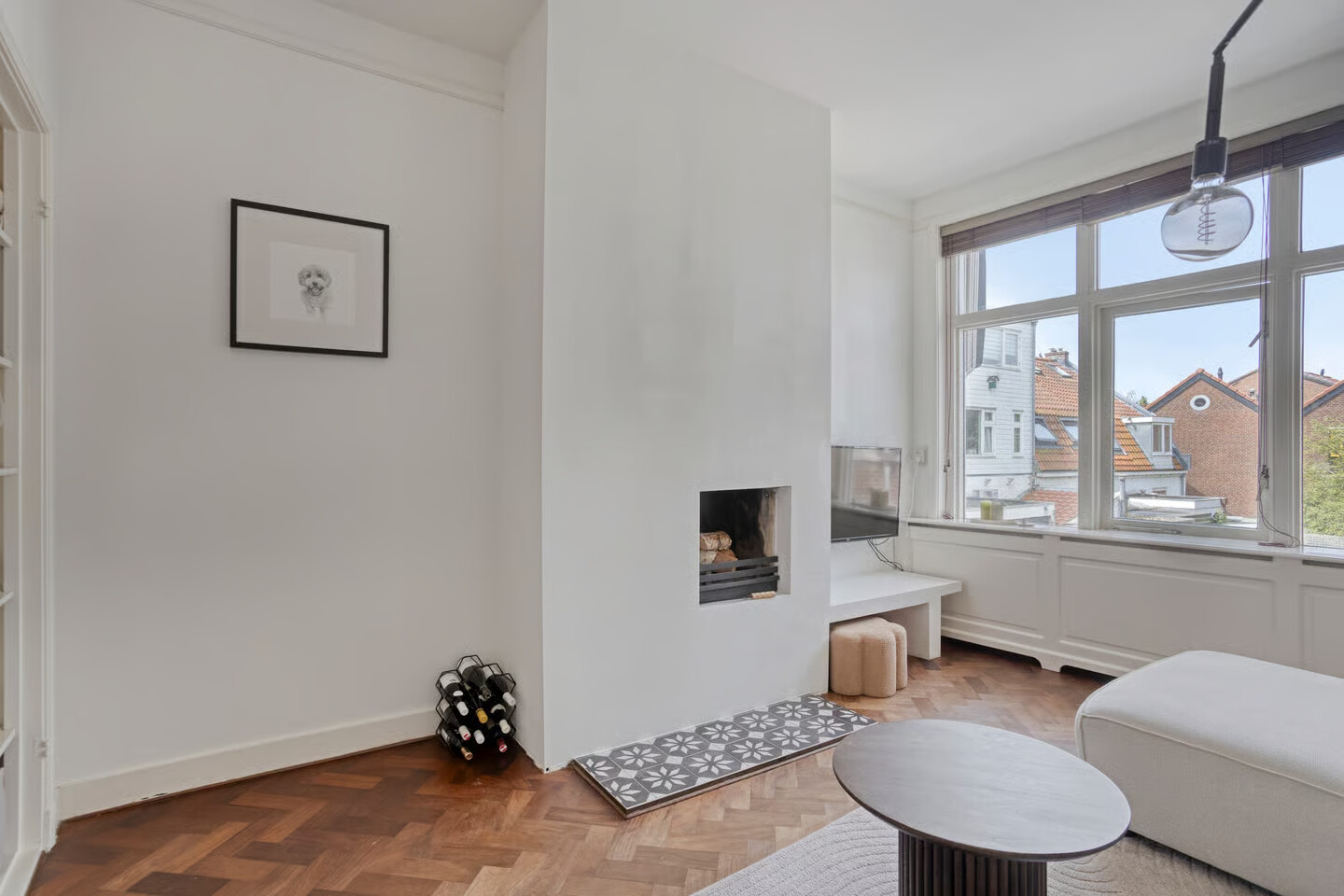Appartement te koop: Kamperstraat 28RD, Haarlem