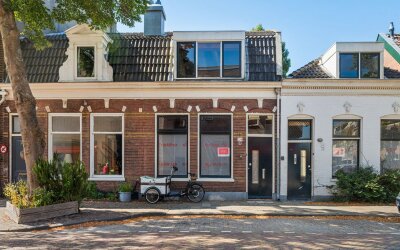 Huis te koop Bakkerstraat 24