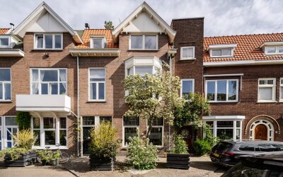 Bloemhofstraat 19-ZW