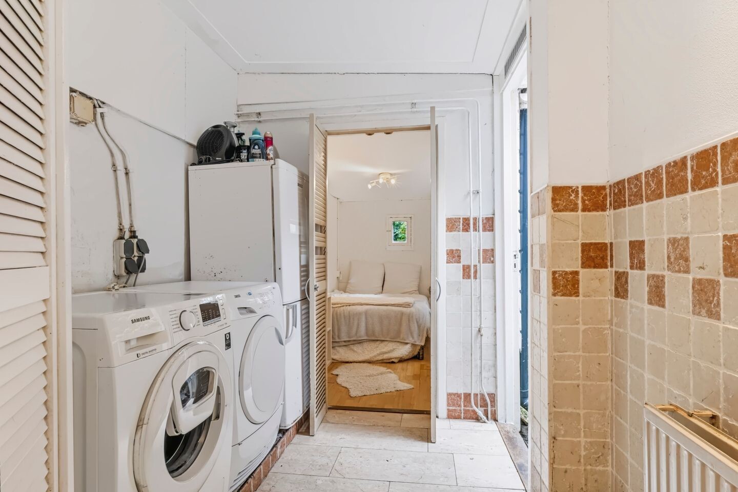 Appartement te koop: Nicolaas van der Laanstraat 17ZW, Haarlem