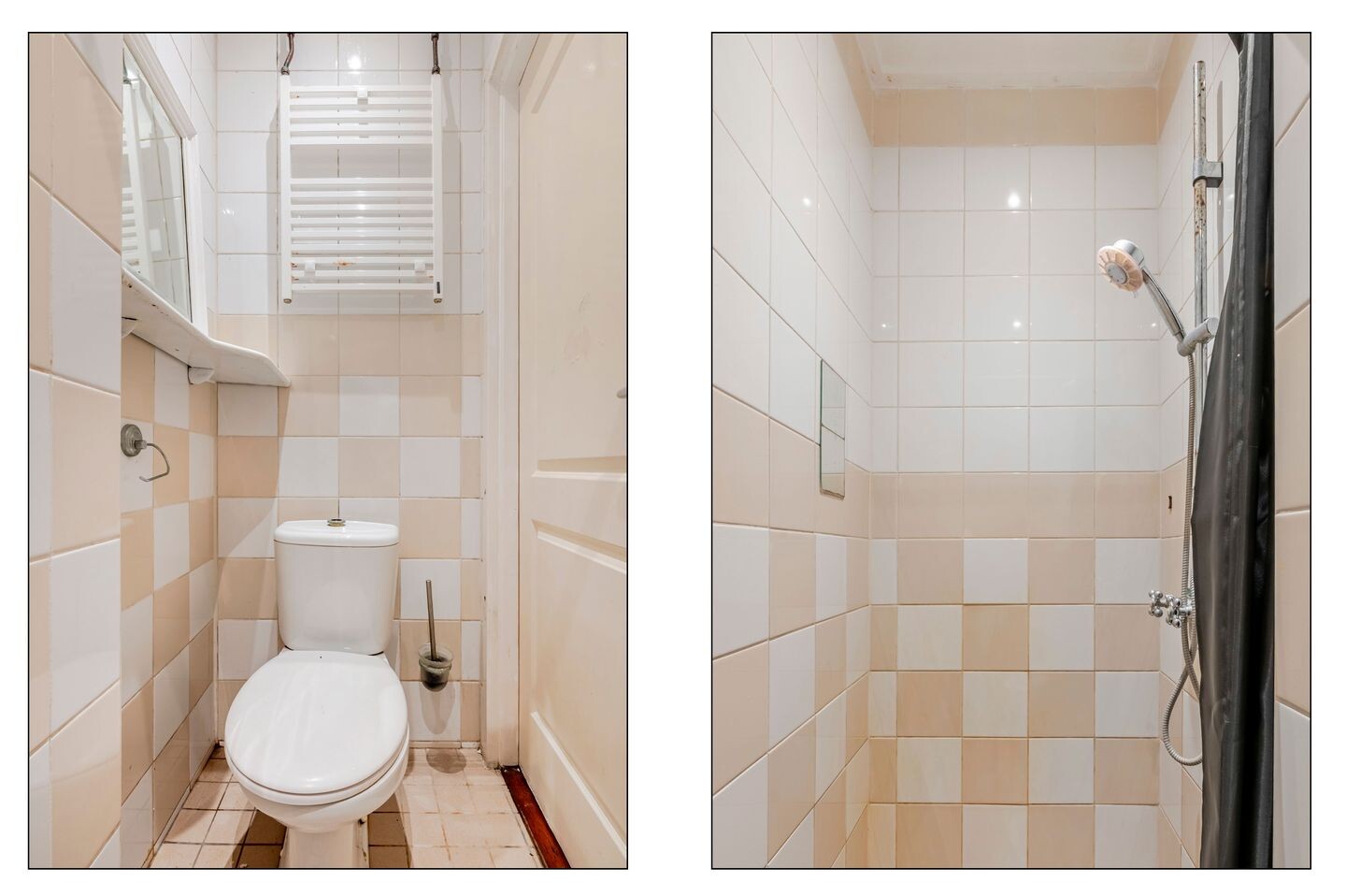 Appartement te koop: Nicolaas van der Laanstraat 17ZW, Haarlem