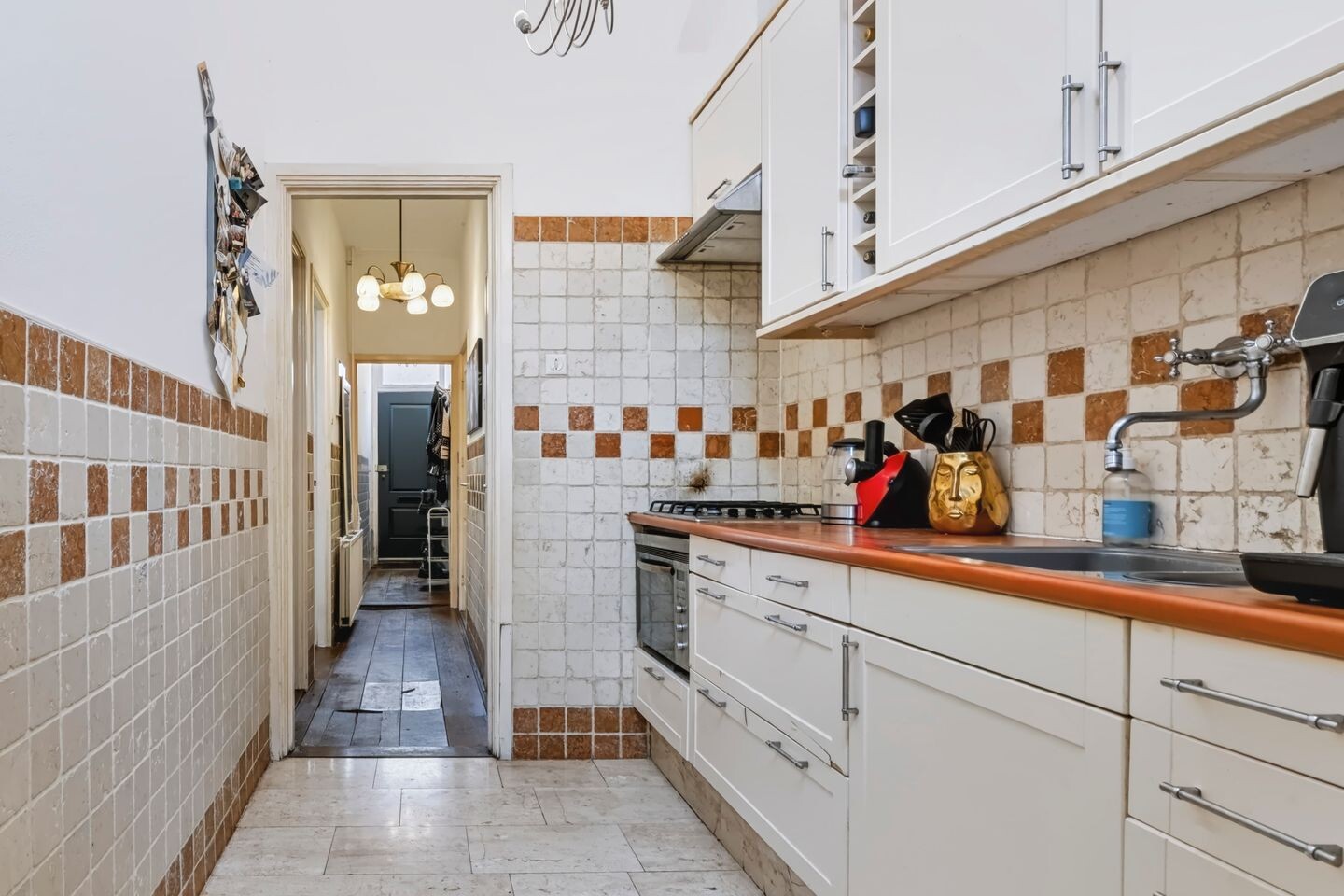 Appartement te koop: Nicolaas van der Laanstraat 17ZW, Haarlem