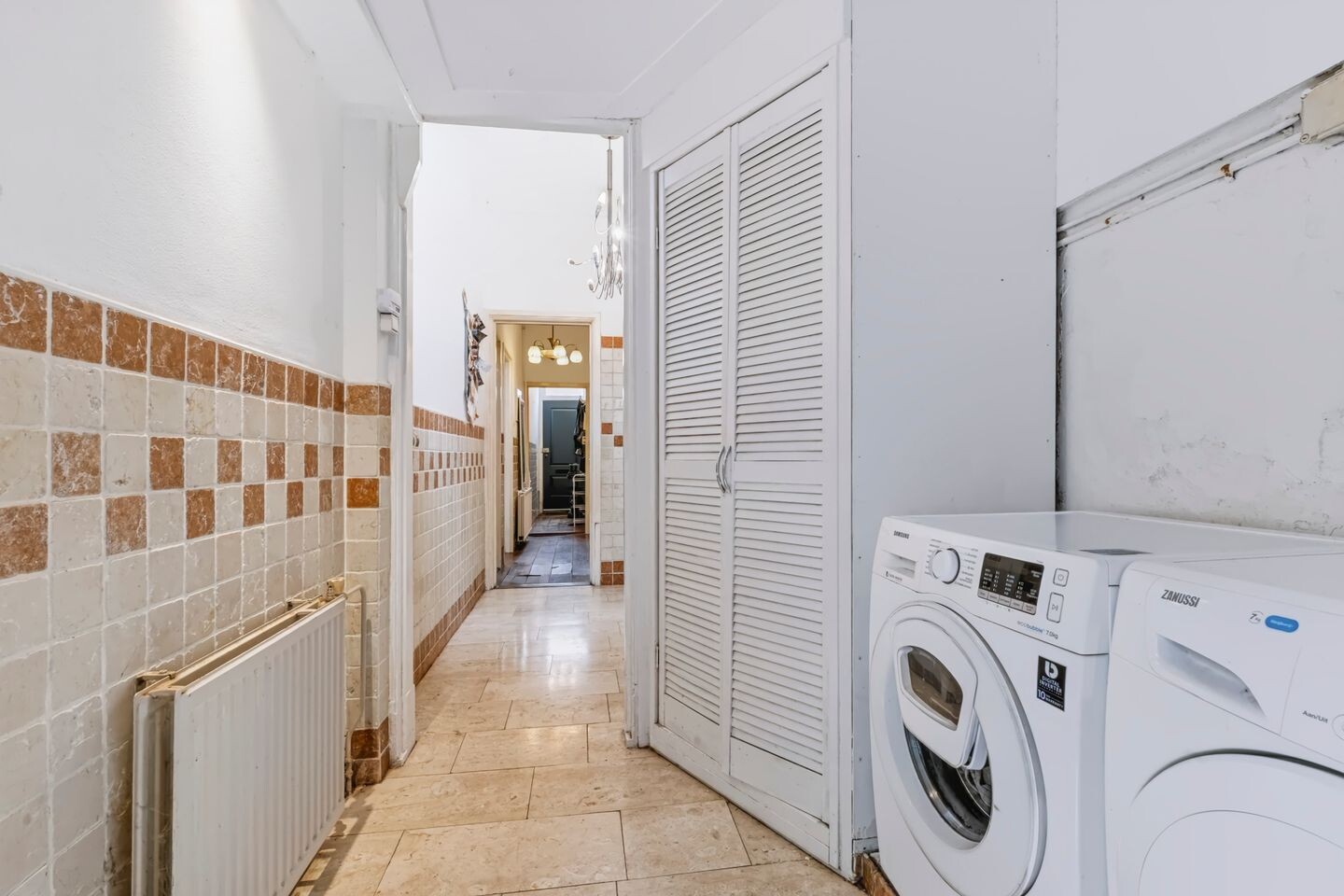 Appartement te koop: Nicolaas van der Laanstraat 17ZW, Haarlem