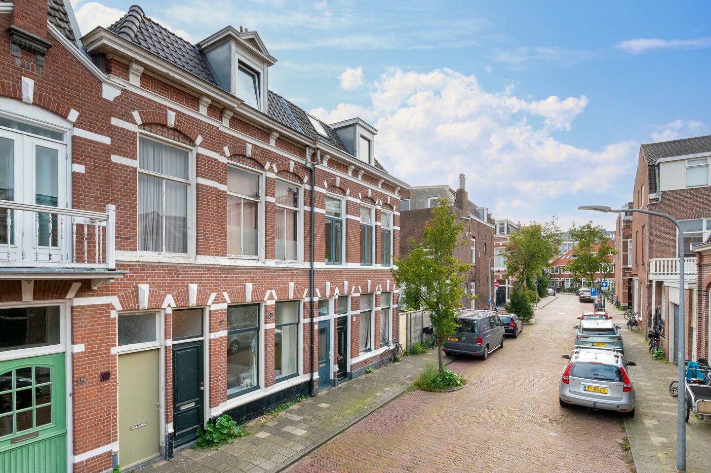 Appartement te koop: Nicolaas van der Laanstraat 17ZW, Haarlem