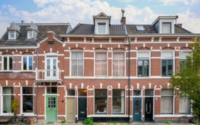 Nicolaas van der Laanstraat 17-ZW