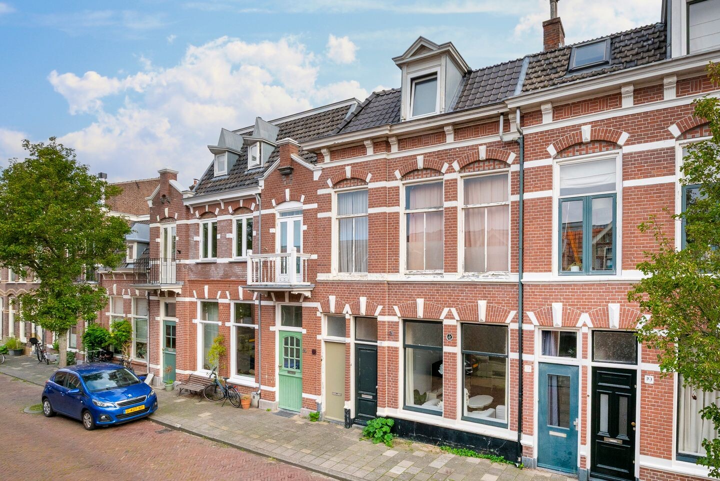 Appartement te koop: Nicolaas van der Laanstraat 17ZW, Haarlem