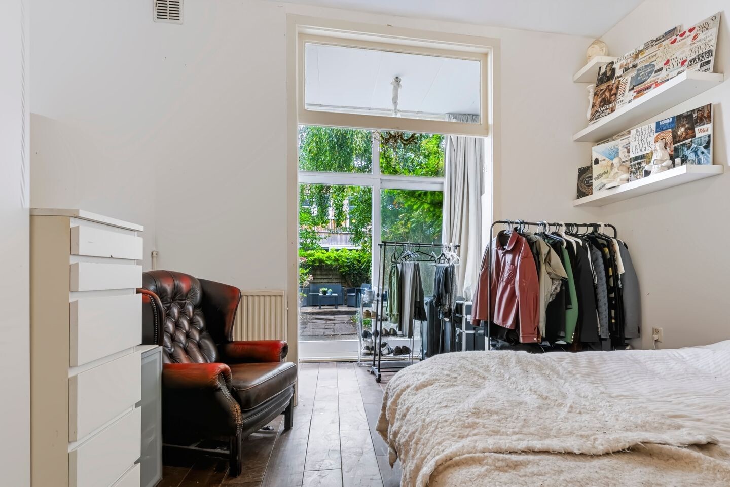 Appartement te koop: Nicolaas van der Laanstraat 17ZW, Haarlem