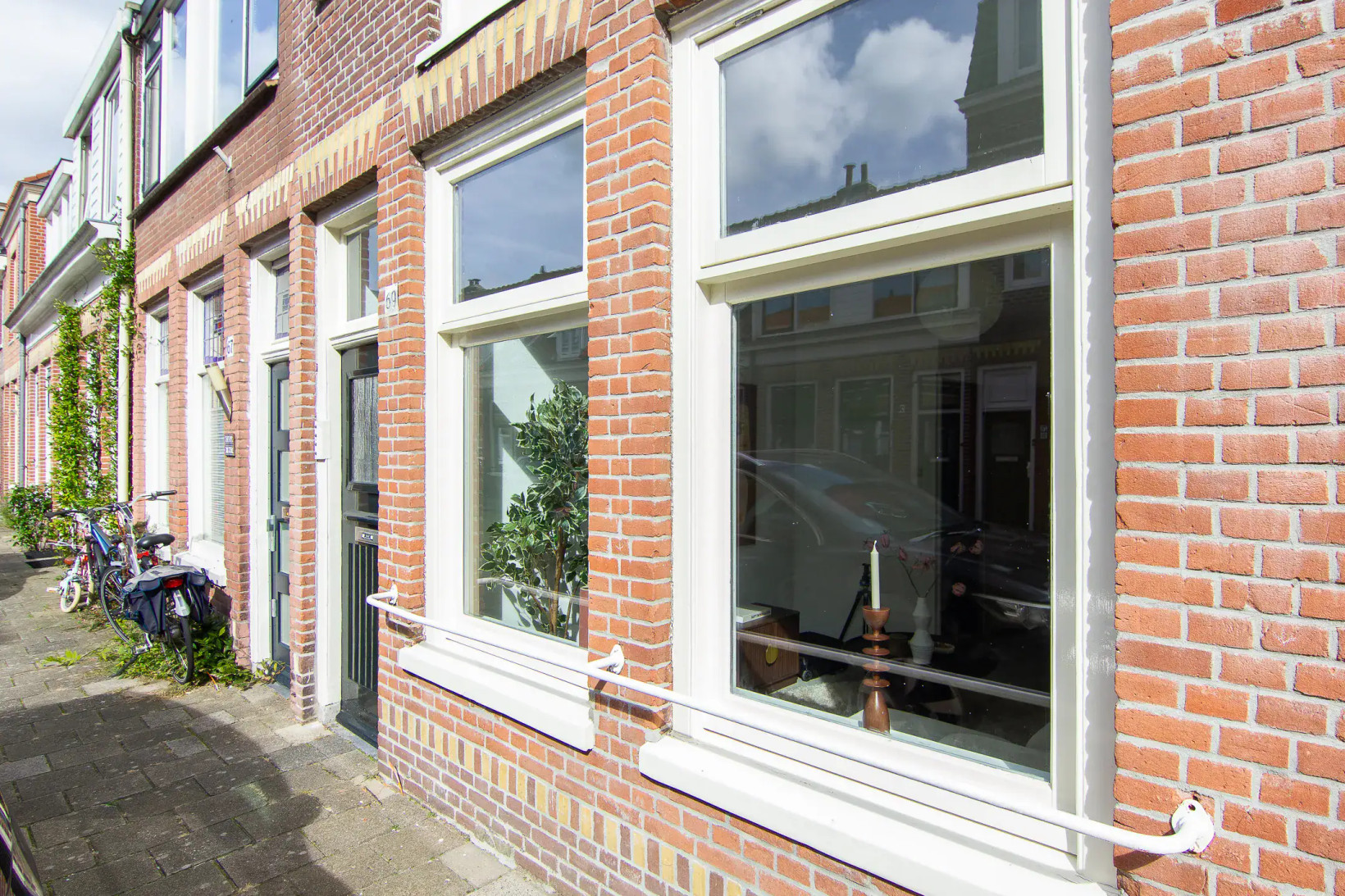Tussenwoning te koop: Roosveldstraat 69, Haarlem