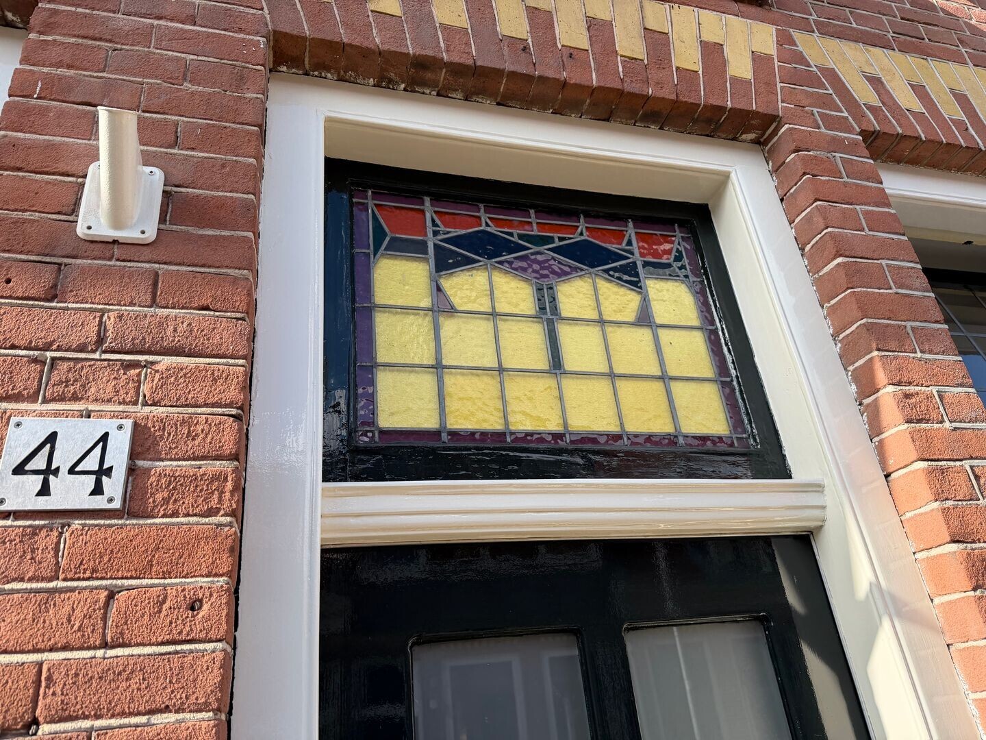 Tussenwoning te koop: Roosveldstraat 44, Haarlem