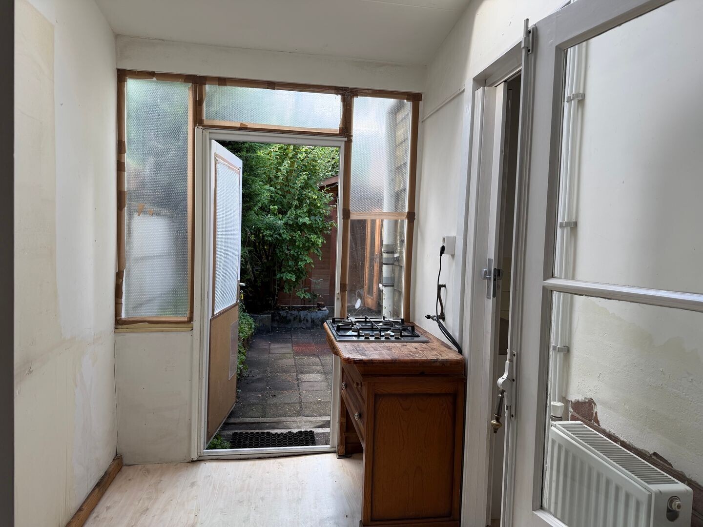 Tussenwoning te koop: Roosveldstraat 44, Haarlem