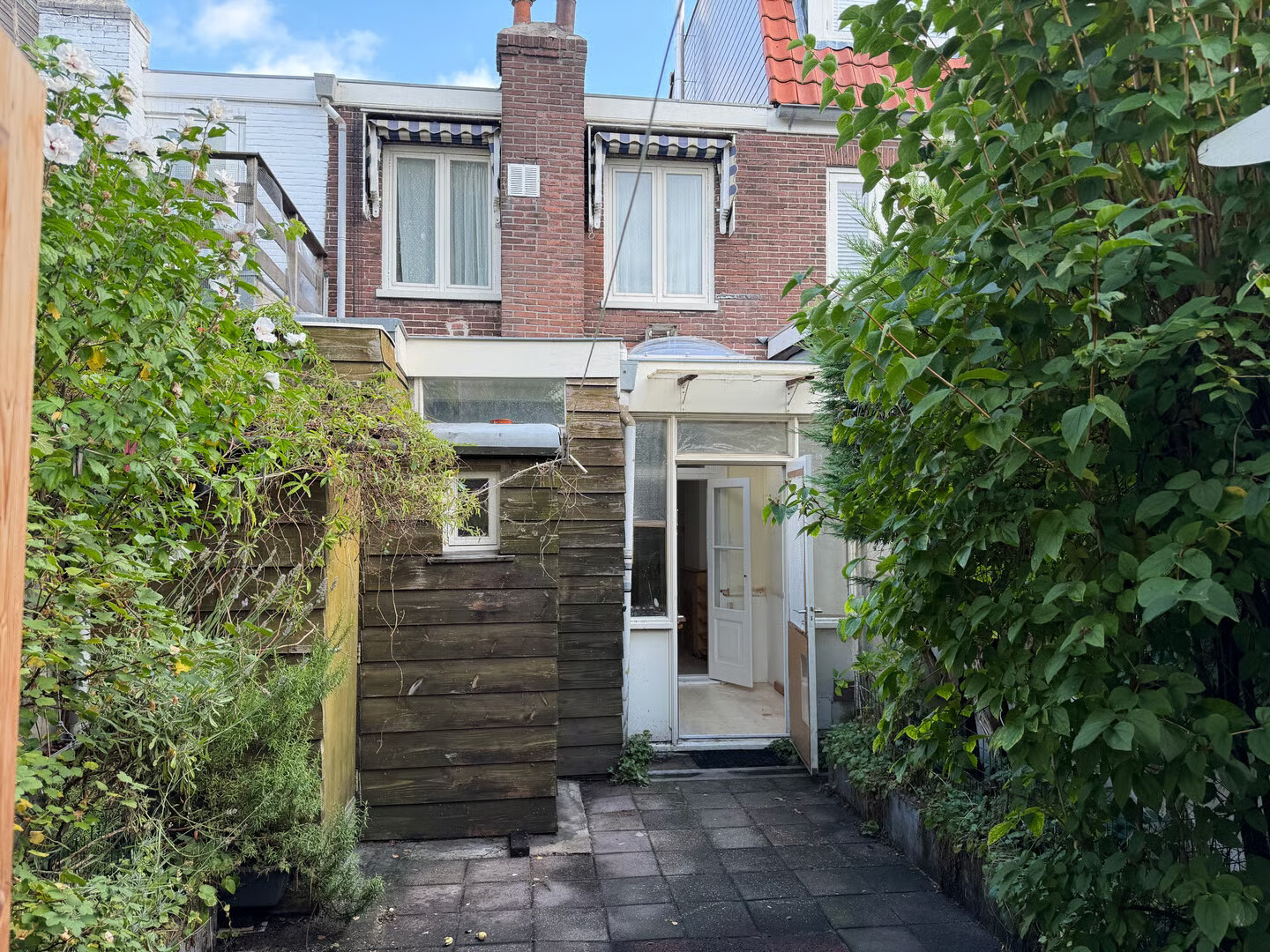 Tussenwoning te koop: Roosveldstraat 44, Haarlem