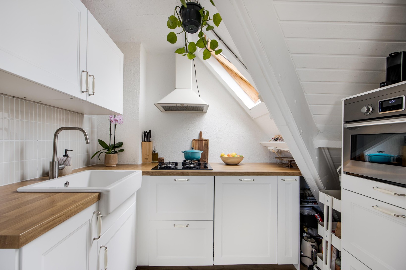 Studio te koop: Zijlweg 115E, Haarlem