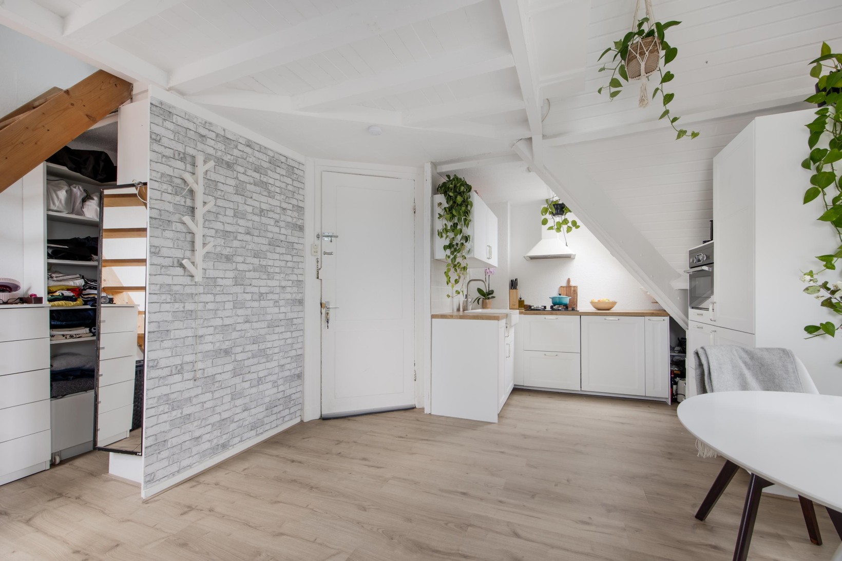 Studio te koop: Zijlweg 115E, Haarlem