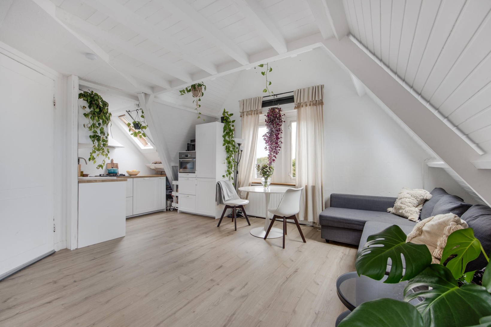 Studio te koop: Zijlweg 115E, Haarlem