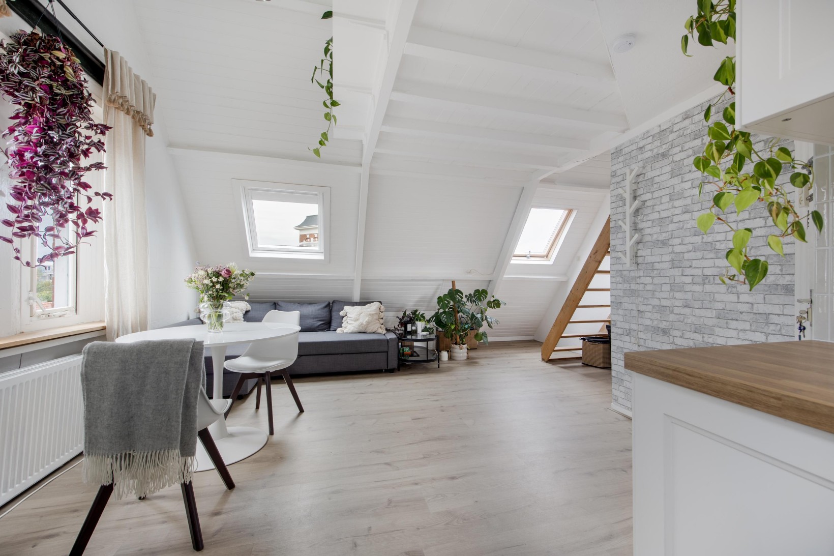 Studio te koop: Zijlweg 115E, Haarlem