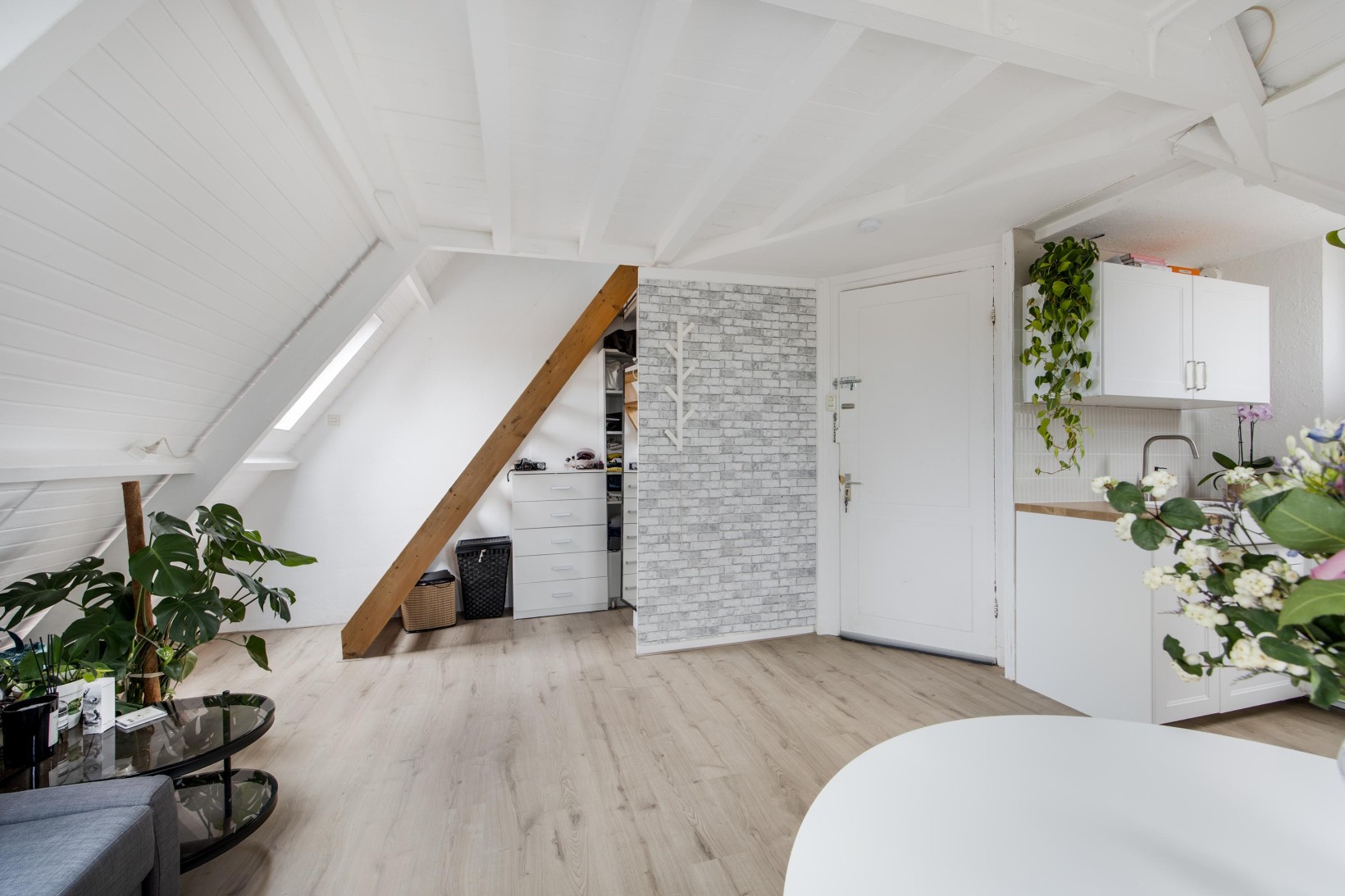 Studio te koop: Zijlweg 115E, Haarlem