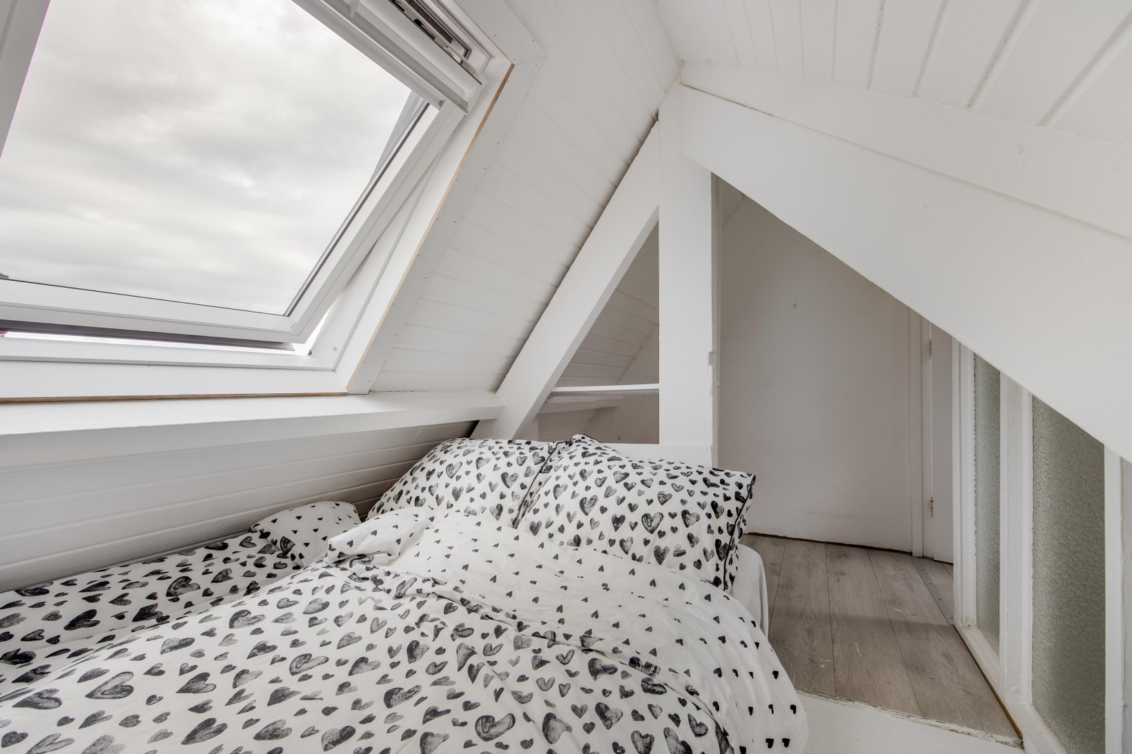 Studio te koop: Zijlweg 115E, Haarlem