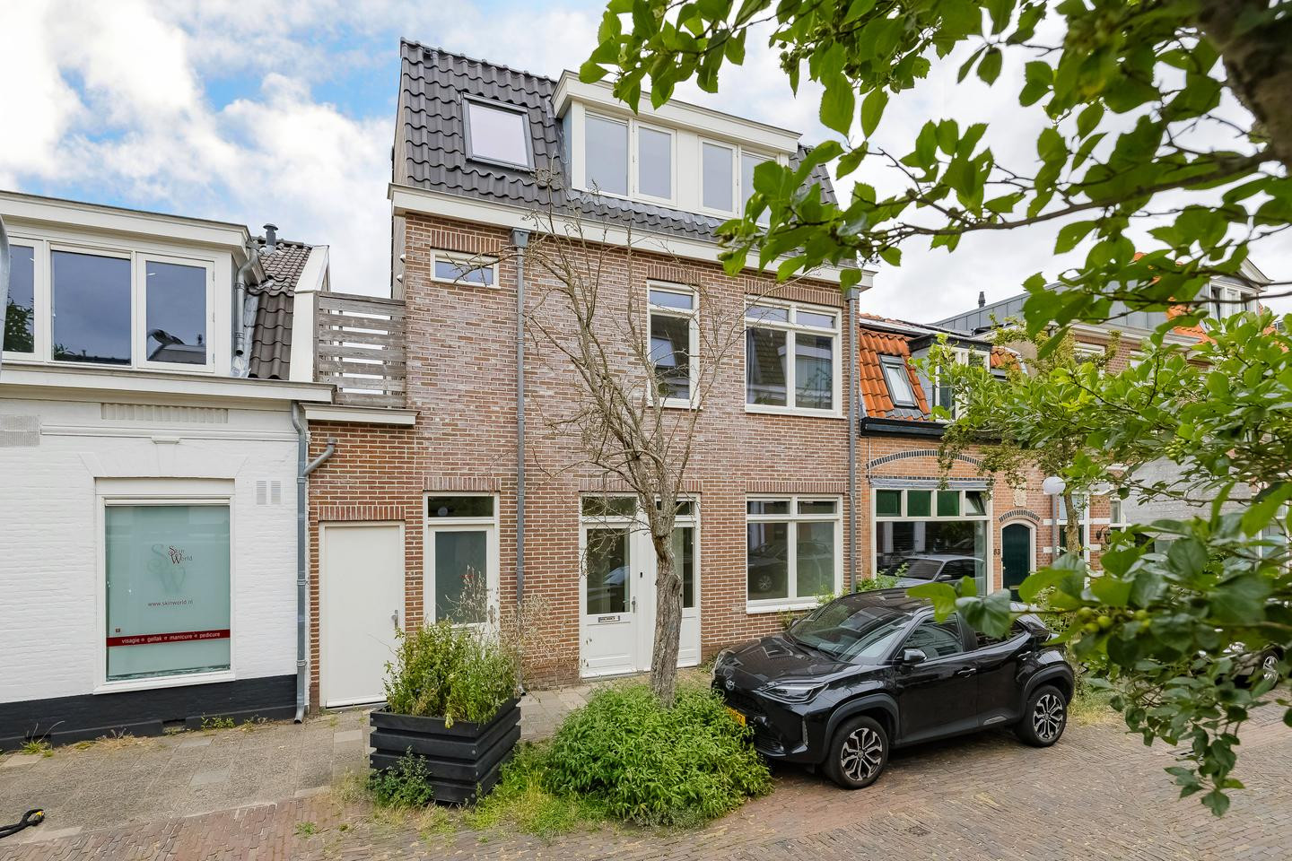 Appartement te koop: De Clercqstraat 85A, Haarlem