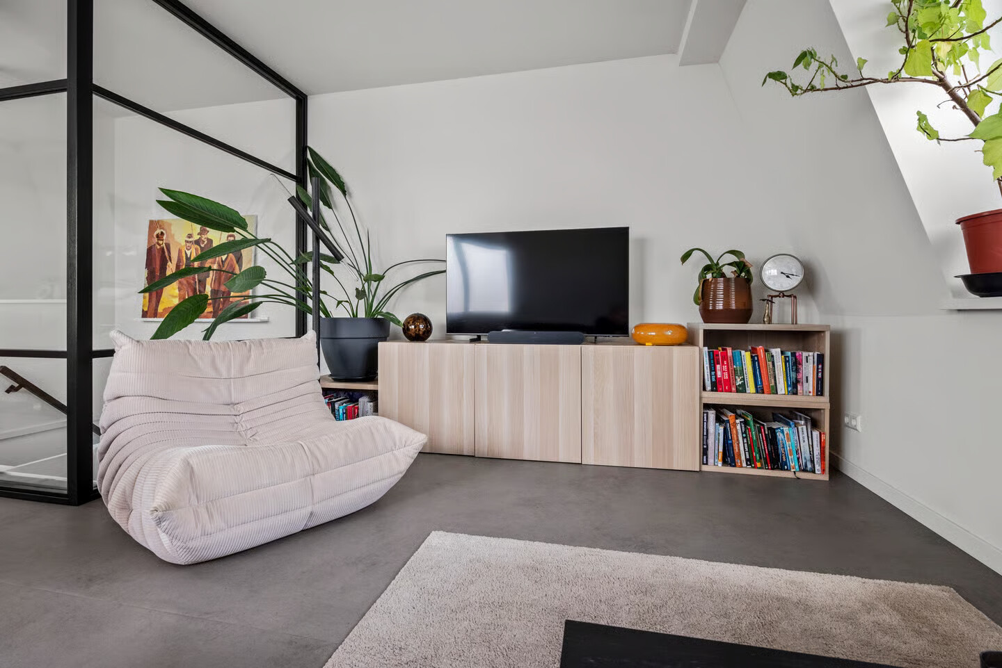 Appartement te koop: Oost Indiëstraat 66RD, Haarlem