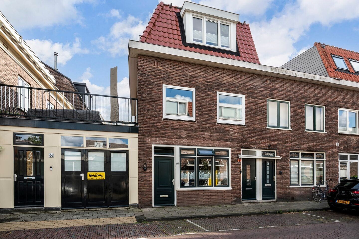 Appartement te koop: Oost Indiëstraat 66RD, Haarlem