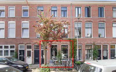 Waldeck Pyrmontstraat 24-ZW
