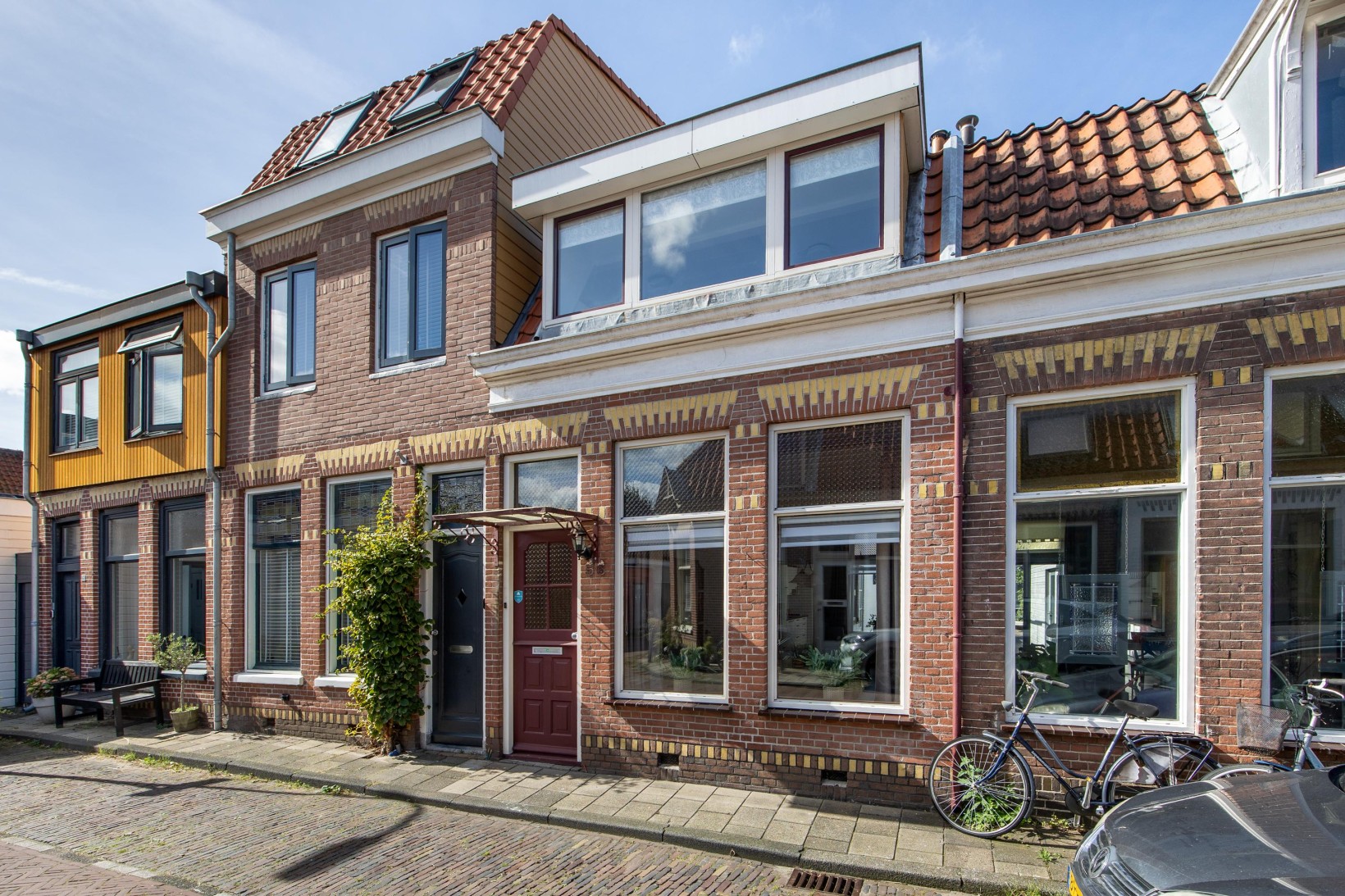 Tussenwoning te koop: Assendelverstraat 56, Haarlem