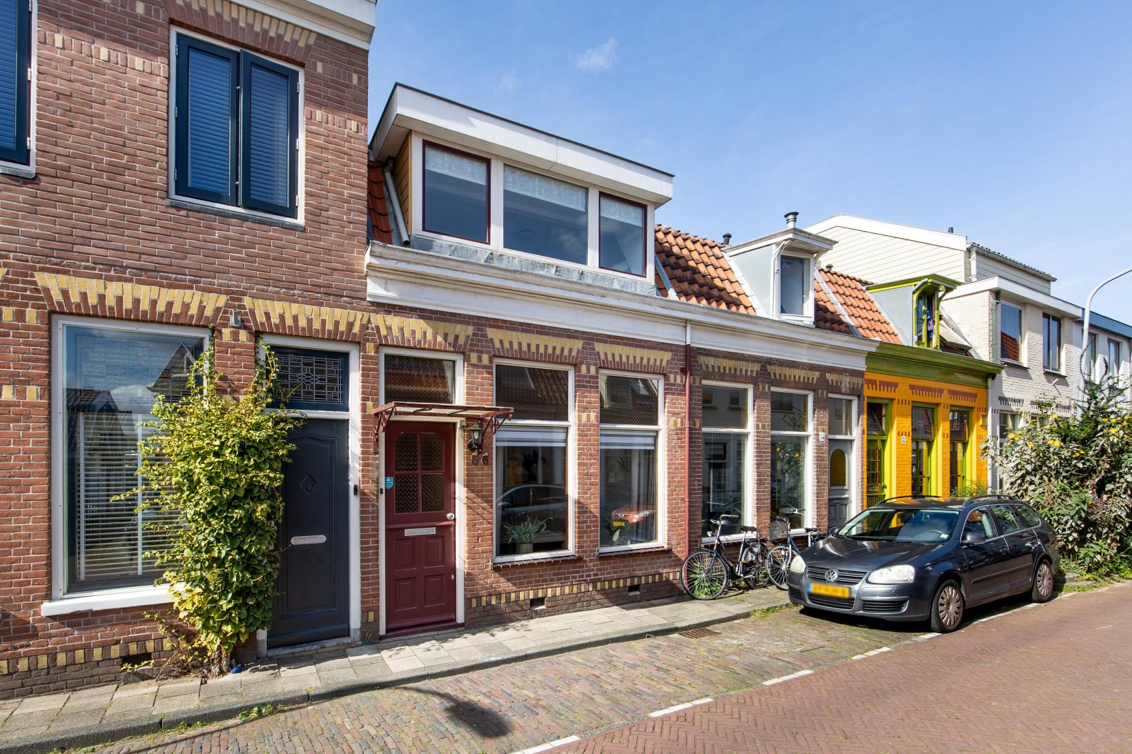 Tussenwoning te koop: Assendelverstraat 56, Haarlem
