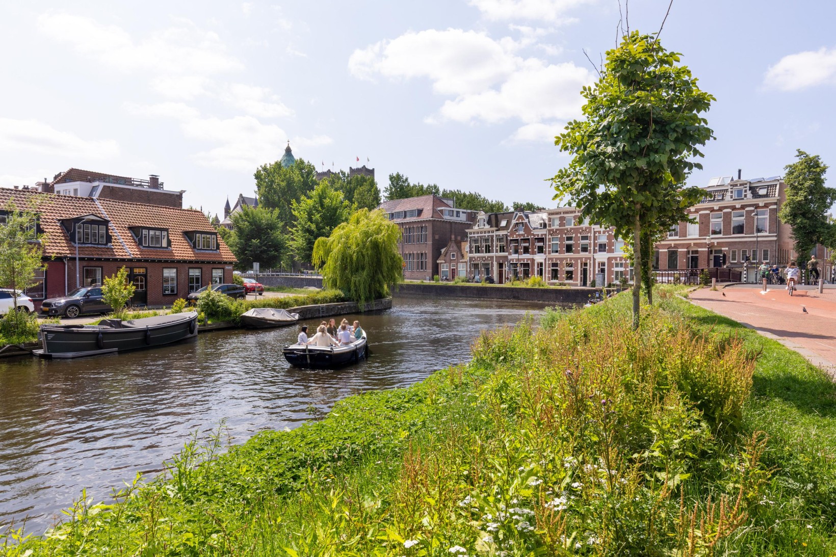 Tussenwoning te koop: Assendelverstraat 56, Haarlem