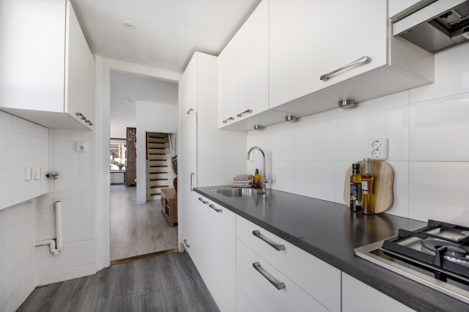 Tussenwoning te koop: Assendelverstraat 56, Haarlem