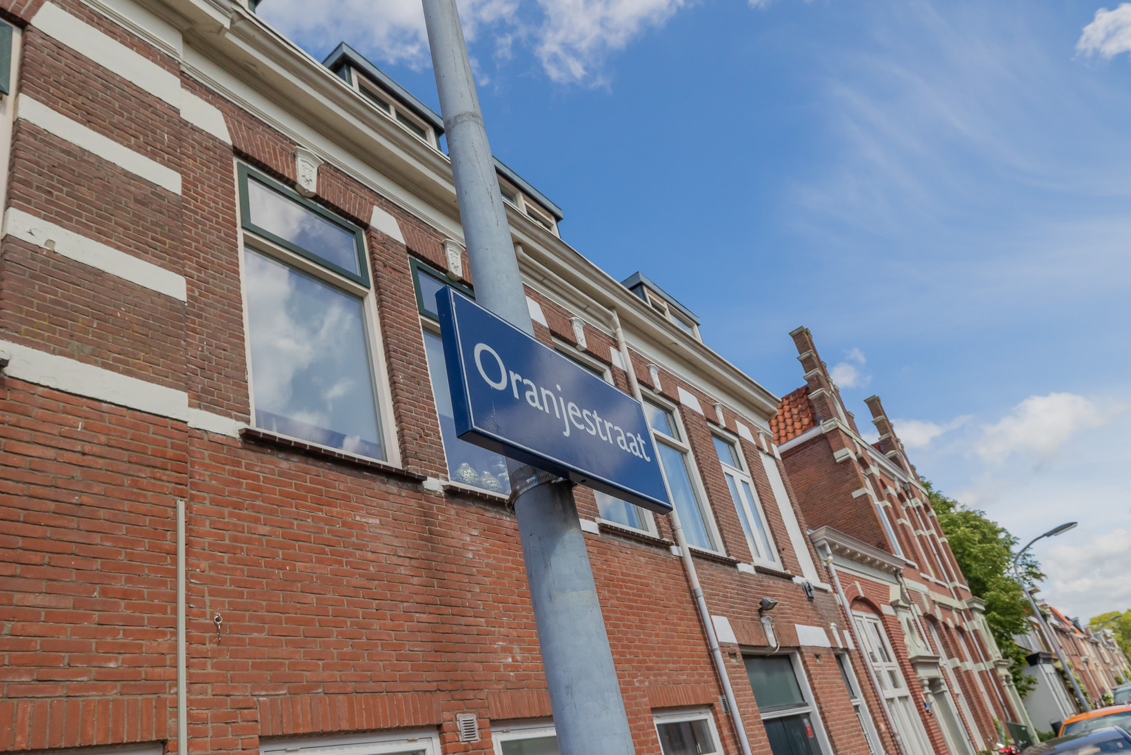 Appartement te koop: Oranjestraat 87RD, Haarlem