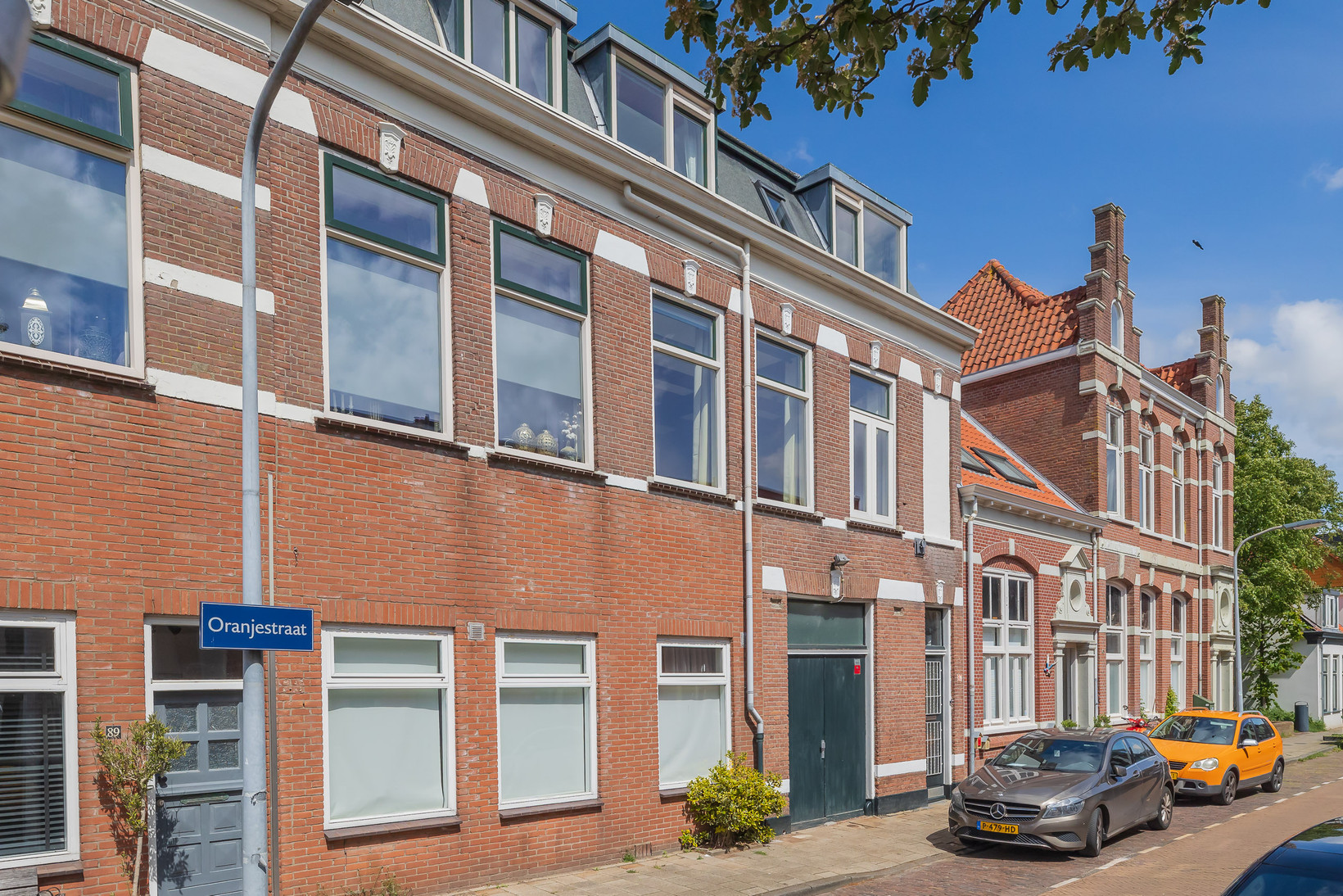 Appartement te koop: Oranjestraat 87RD, Haarlem