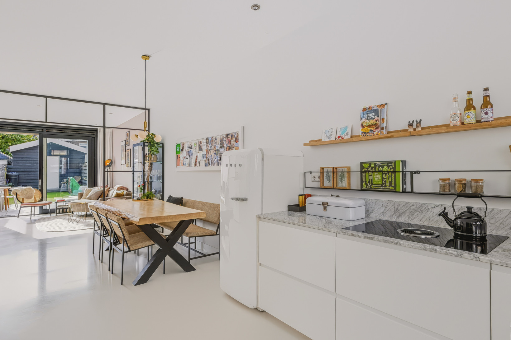 Tussenwoning te koop: Oranjestraat 182, Haarlem