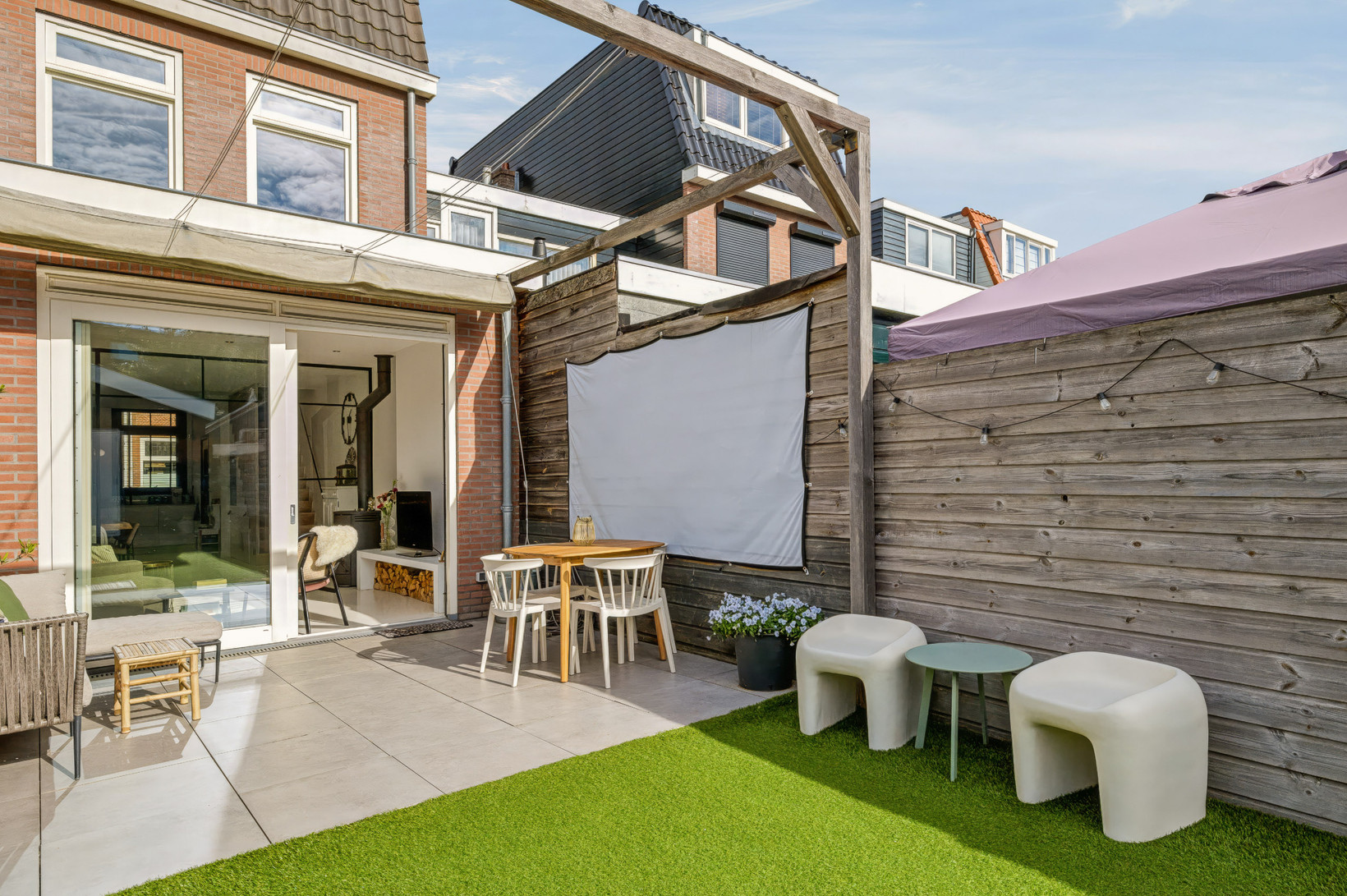 Tussenwoning te koop: Oranjestraat 182, Haarlem