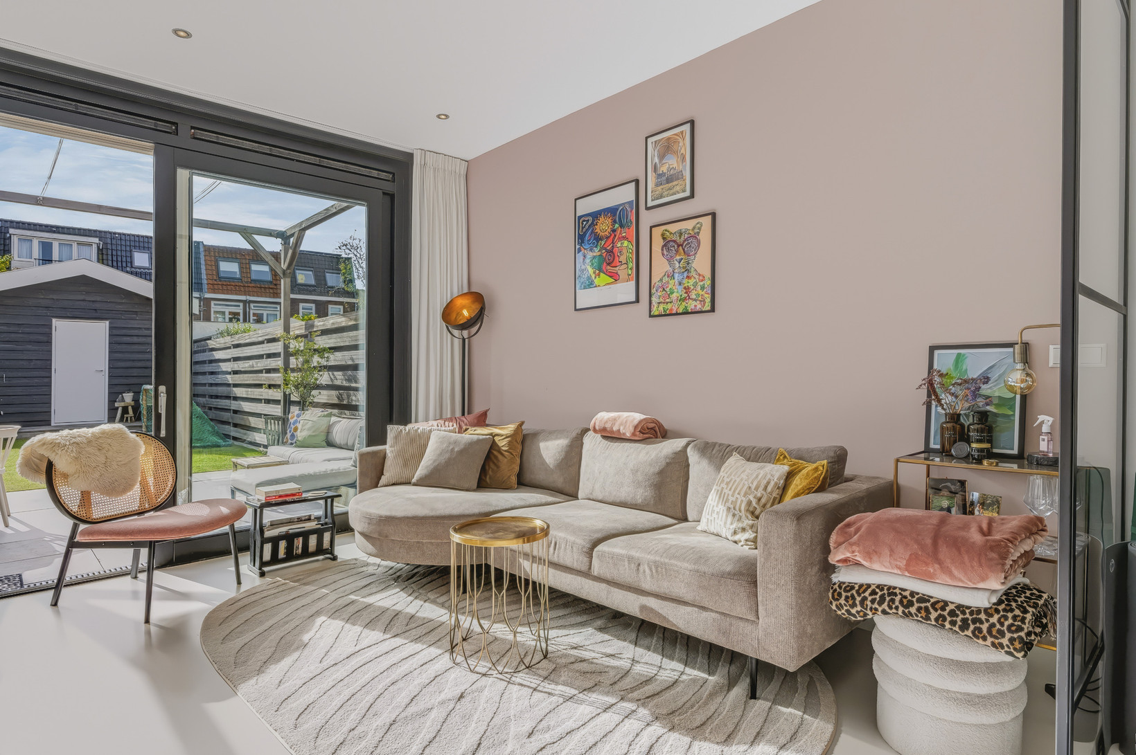 Tussenwoning te koop: Oranjestraat 182, Haarlem