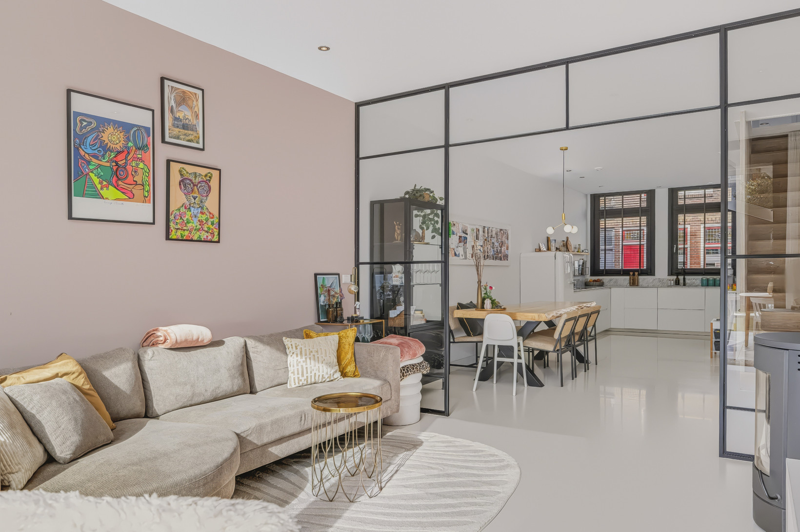Tussenwoning te koop: Oranjestraat 182, Haarlem