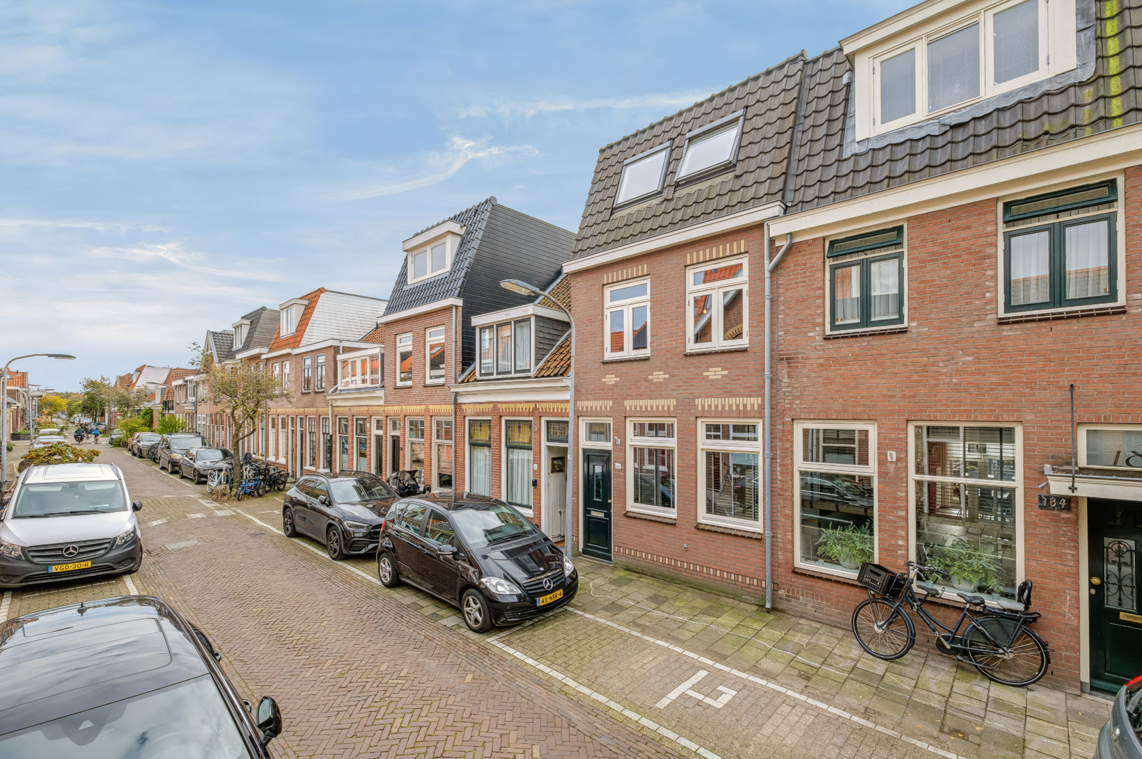 Tussenwoning te koop: Oranjestraat 182, Leidsebuurt-west Haarlem