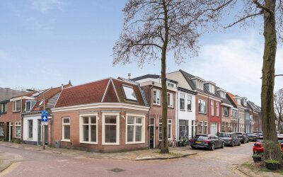 Voorzorgstraat 64-A