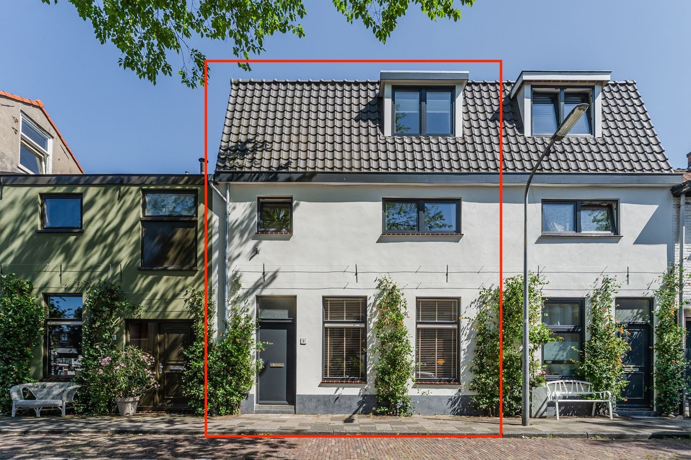 Appartement te koop: Oranjeboomstraat 3, Haarlem
