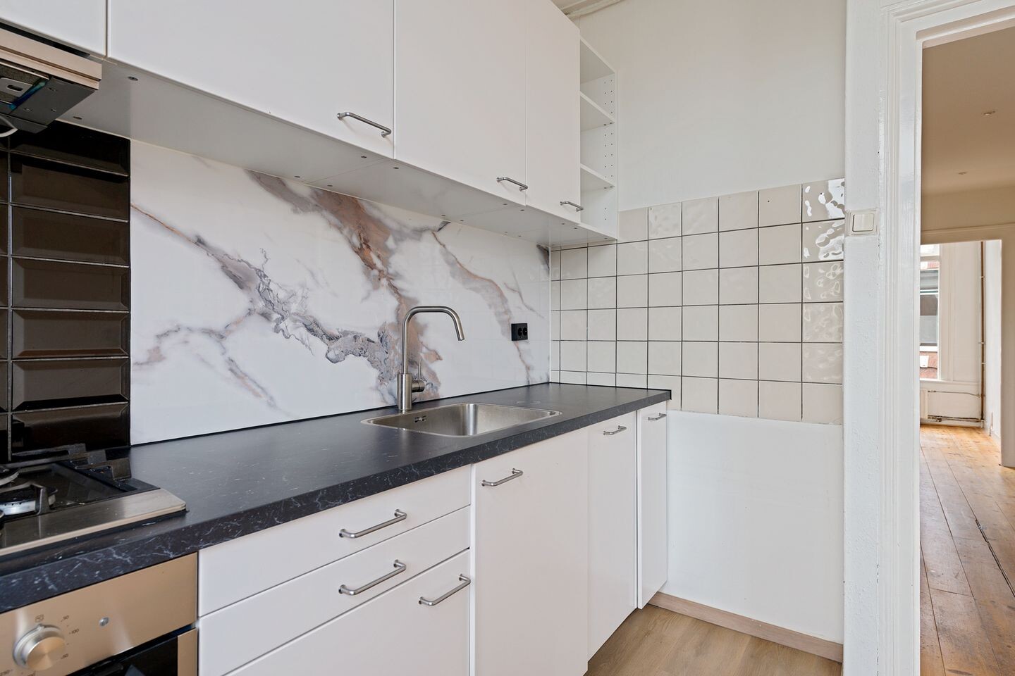 Appartement te koop: Leidsestraat 33RD, Haarlem