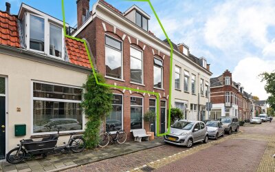 Leidsestraat 33-RD