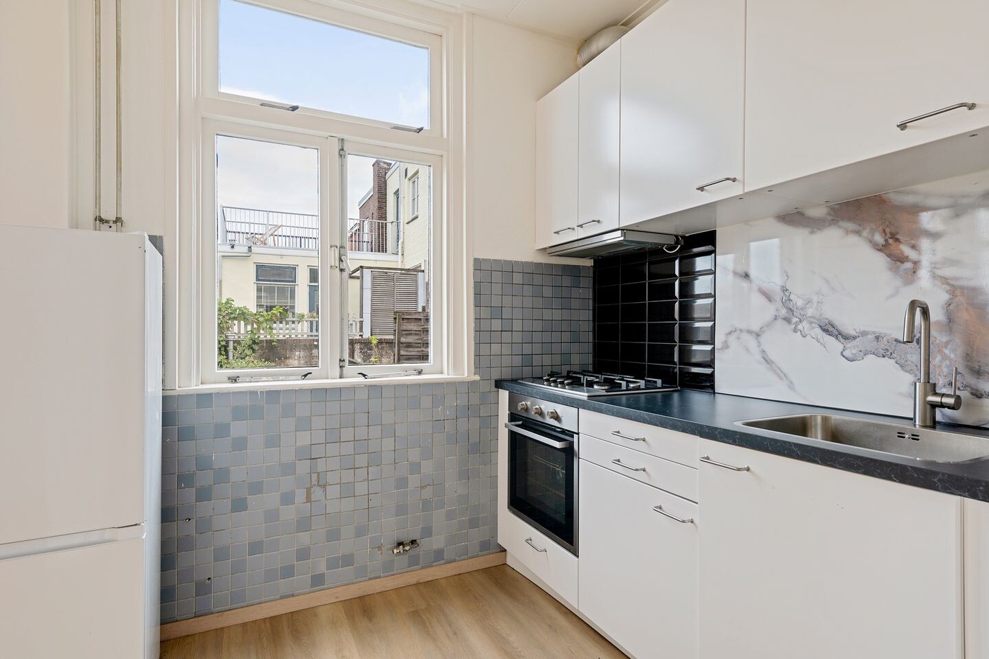Appartement te koop: Leidsestraat 33RD, Haarlem