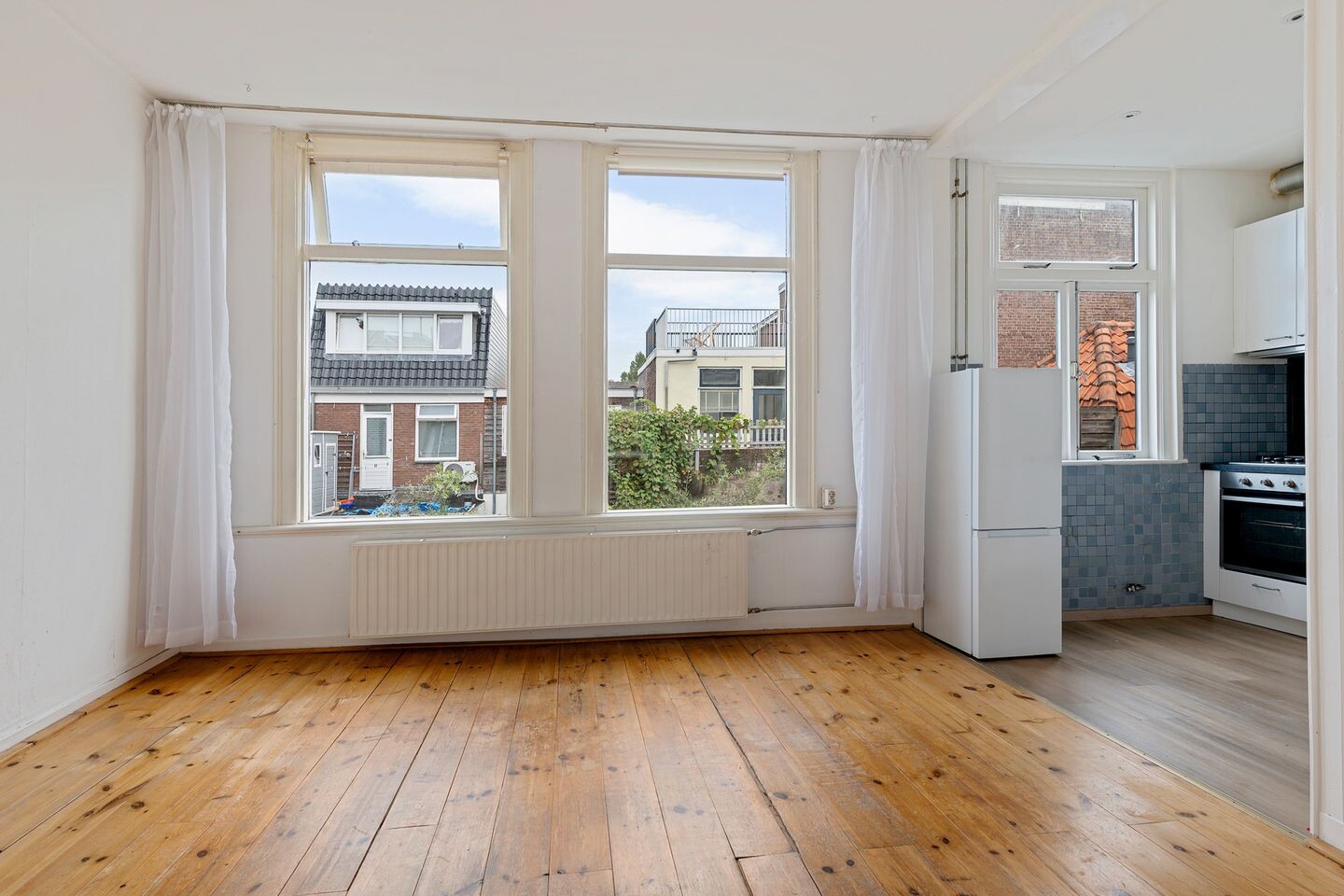 Appartement te koop: Leidsestraat 33RD, Haarlem