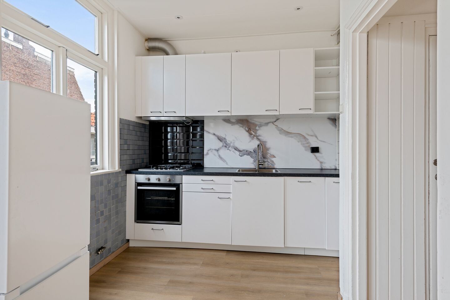 Appartement te koop: Leidsestraat 33RD, Haarlem