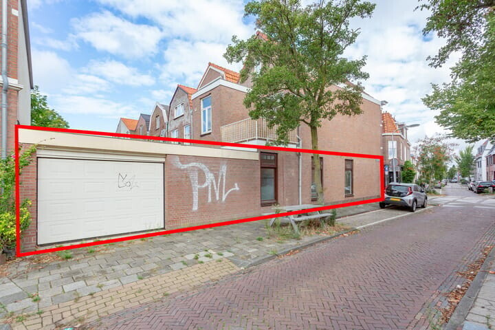 Appartement te koop: Leidsestraat 46ZW, Haarlem