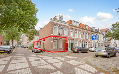 Leidsestraat 46-ZW