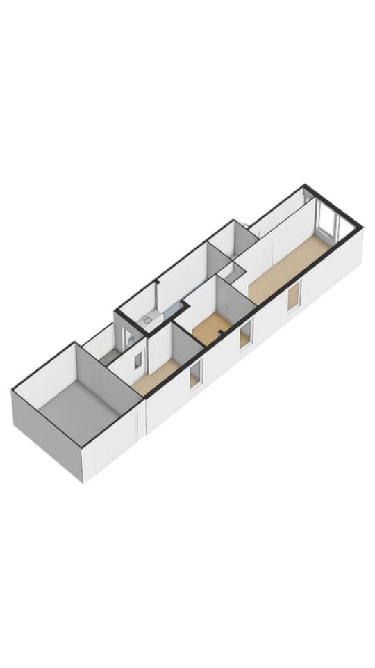 Appartement te koop: Leidsestraat 46ZW, Haarlem