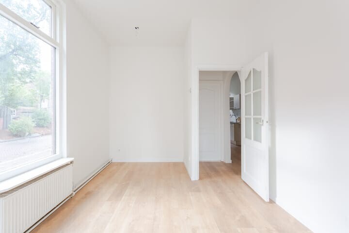 Appartement te koop: Leidsestraat 46ZW, Haarlem