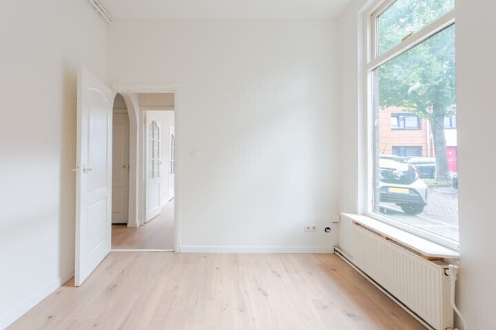Appartement te koop: Leidsestraat 46ZW, Haarlem